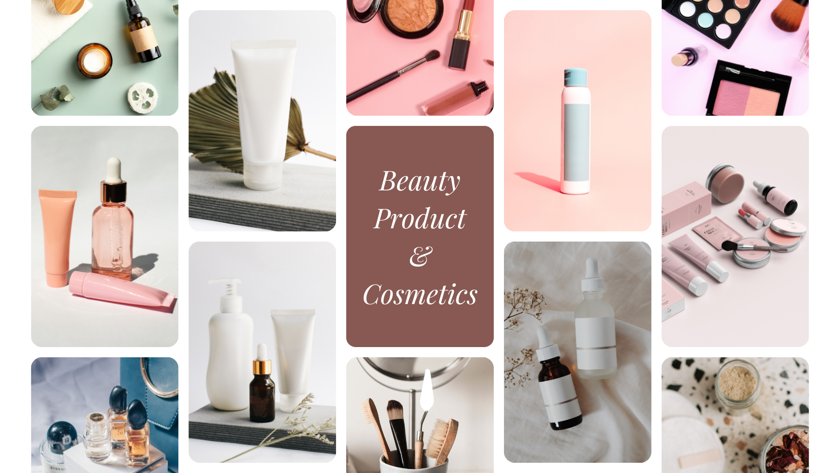 Beauty & Cosmetics