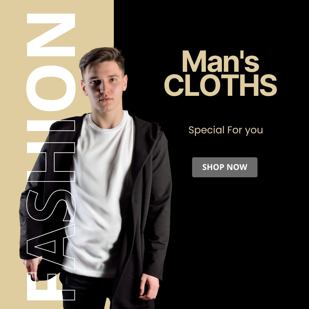 Men's Cloths