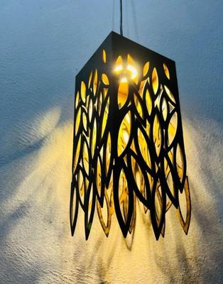 Stylish Pendant lamp With a Unique Decorative Design