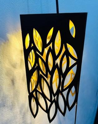 Stylish Pendant lamp With a Unique Decorative Design