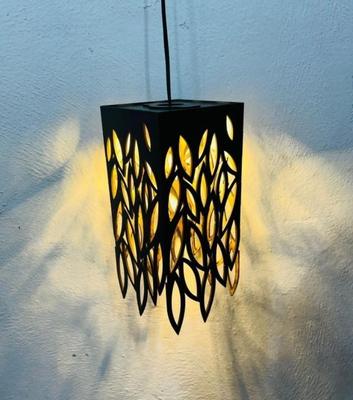 Stylish Pendant lamp With a Unique Decorative Design
