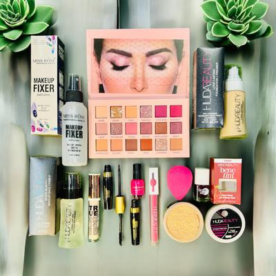 12 in 1 Makeup Deal - A