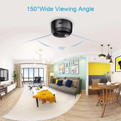 Lightweight Mini Camera with Clear Vision - 1 Pcs Durable ABS Plastic Construction