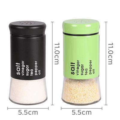 Salt And Pepper Bottles