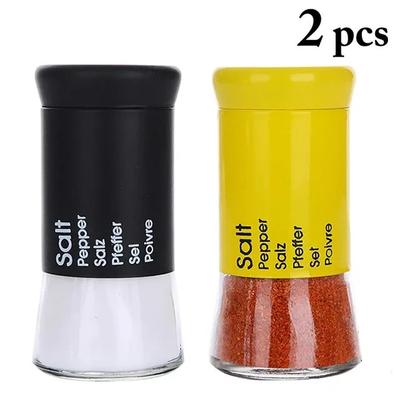 Salt And Pepper Bottles