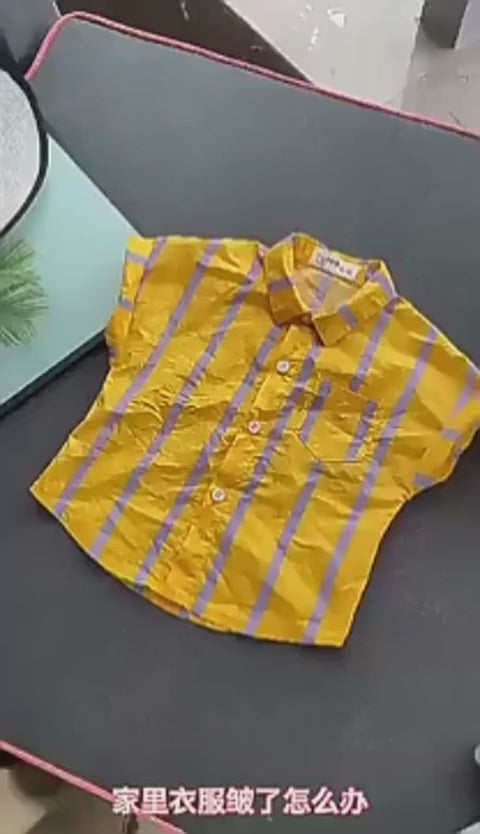 Steam Iron Powerful Performance Smooth Glide Durable Build Easy Operation Reliable Daily Use